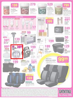 Game : Save Money Live Better (14 Aug - 20 Aug 2013), page 16
