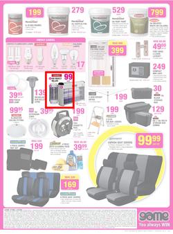 Game : Save Money Live Better (14 Aug - 20 Aug 2013), page 16