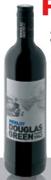 Douglas Green Merlot,Pinotage-2x750ml