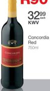 KWV Concordia Red-750ml