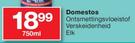 Domestos Ontsmettingsvloeistof Verskeidenheid-750ml