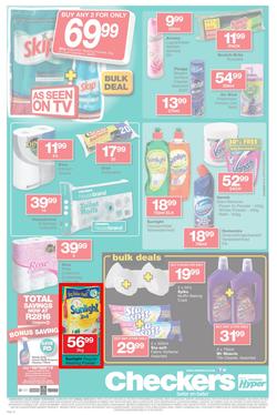 Checkers Gauteng : (22 May - 8 Jun 2014), page 16