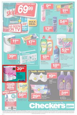 Checkers Gauteng : (22 May - 8 Jun 2014), page 16