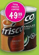 Frisco Coffee-750g Each