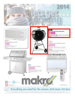 Makro : : Lets Get Cooking (18 May - 26 May 2014), page 1