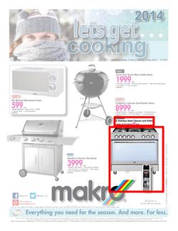 Makro : : Lets Get Cooking (18 May - 26 May 2014), page 1