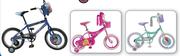 Disney 16" Character BMX