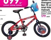 Disney 12" Character BMX