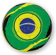 Brazil Soccer Ball-Each