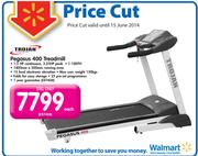 Trojan Pegasus 400 Treadmill-Each