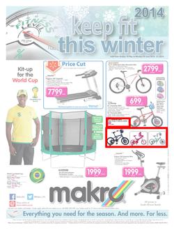 Makro : Sports (18 May - 2 Jun 2014), page 1