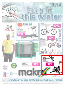 Makro : Sports (18 May - 2 Jun 2014), page 1