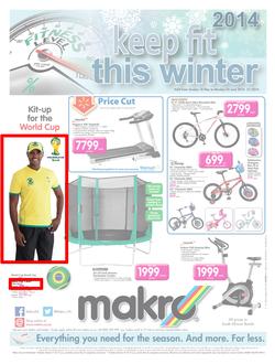 Makro : Sports (18 May - 2 Jun 2014), page 1