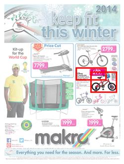 Makro : Sports (18 May - 2 Jun 2014), page 1