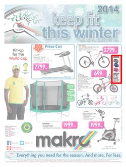 Makro : Sports (18 May - 2 Jun 2014), page 1