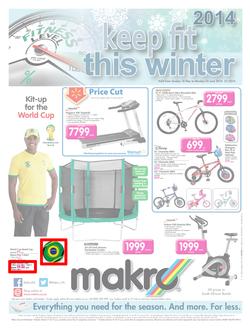 Makro : Sports (18 May - 2 Jun 2014), page 1