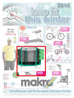 Makro : Sports (18 May - 2 Jun 2014), page 1