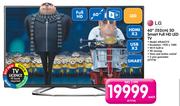 LG 60"(152cm)3D Smart Full HD LED TV 60LA6210