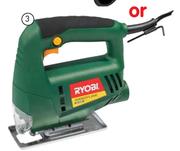 Ryobi 400W Jigsaw HJ-400-Each