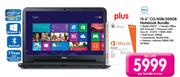 Dell 15.6" Ci3/4GB/500GB Notebook Bundle N3521-per Bundle