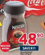 Nescafe Classic Dawn-200G