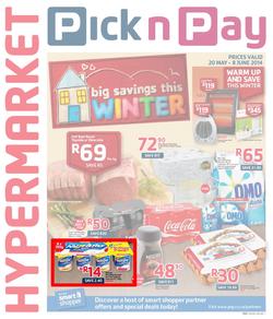 Pick N Pay Hyper WC : (20 May - 8 Jun 2014), page 1