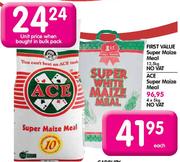 Ace Super maize Meal-5kg