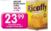 Nescafe Ricoffy Instant Coffee-250gm
