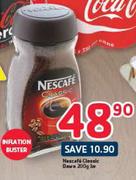 Nescafe Classic Dawn Jar-200g