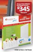 Econo Heat Maxi Or Wall Panel Heater