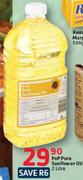 PnP Pure Sunflower Oil-2Ltr