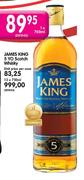 James King 5 YO Scotch Whiskey-750ml