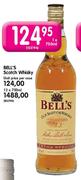 Bell's Scotch Whisky-12x750ml