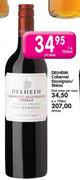 Delheim Cabernet Sauvignon/Shiraz-750ml