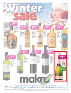 Makro : Liquor (29 May - 4 Jun), page 1