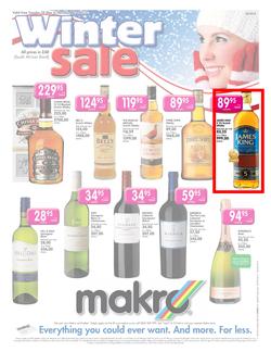 Makro : Liquor (29 May - 4 Jun), page 1