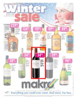 Makro : Liquor (29 May - 4 Jun), page 1