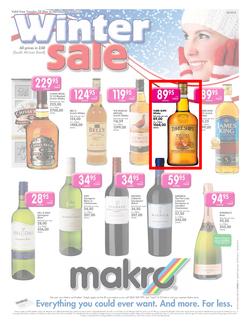 Makro : Liquor (29 May - 4 Jun), page 1