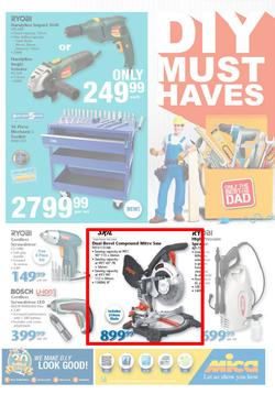 Mica National : Powertools (27 May - 22 June 2014), page 1