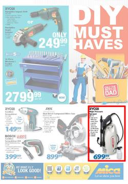 Mica National : Powertools (27 May - 22 June 2014), page 1