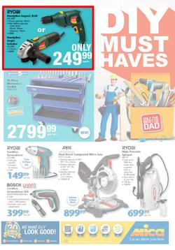 Mica National : Powertools (27 May - 22 June 2014), page 1