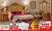 Contessa 3 Piece Bedroom Suite