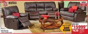 Ventura 3 Piece Lounge Suite