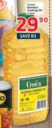 Crown Blended Cooking Oil-2Ltr