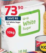 PnP White Sugar-10Kg