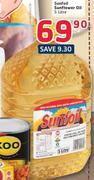 Sunfoil Sunflower Oil-5L