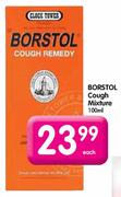 Borstol Cough Mixture-100ml
