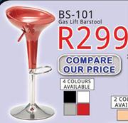 Gas Lift Barsttool BS-101