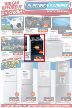 Electric Express : (22 May - 14 Jun 2014), page 1