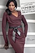 Oaktree Dress With Belt